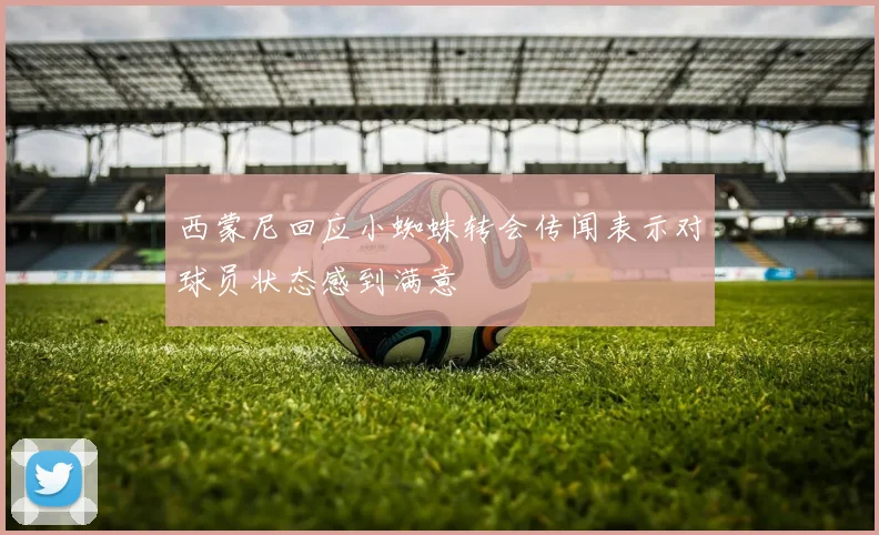 西蒙尼回应小蜘蛛转会传闻表示对球员状态感到满意
